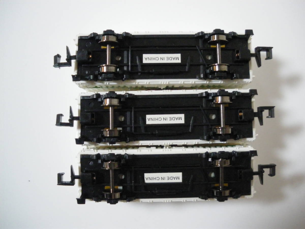 KAWAI】KP-292 ワム80000 CGC塗装 3両セット - JChere雅虎拍卖代购