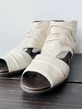 GLOBAL　SWITCH　中古　リサイクル　サンダル　靴　シューズ　LL　24.5cm　25cm　美品　新古品_画像8