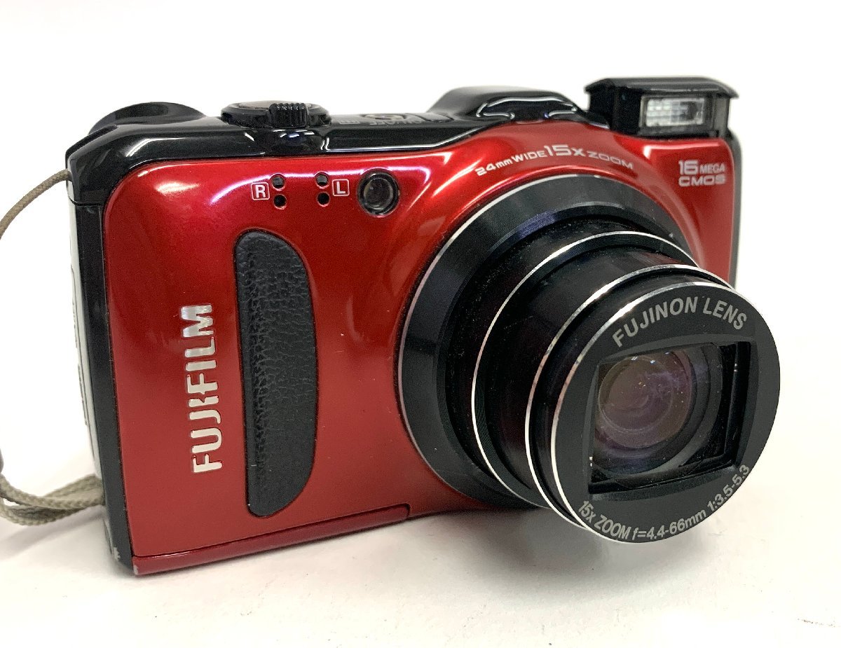 並品】 Fujifilm FinePix F600EXR 16MP 1523 | www.beagans.com