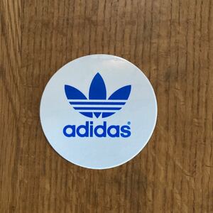 アディダスオリジナルス ステッカー adidas シール　80's ヴィンテージ　スケーター　スケボー