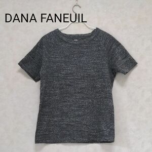 DANA FANEUIL ダナファヌル 半袖　Tシャツ 日本製　