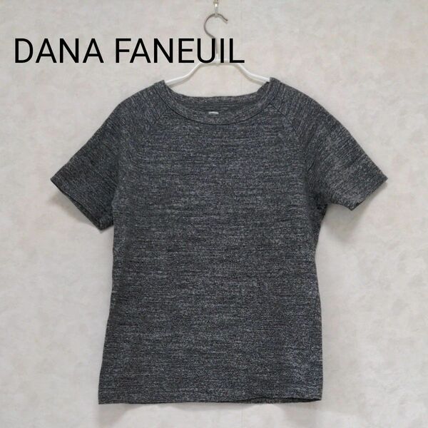 DANA FANEUIL ダナファヌル 半袖　Tシャツ 日本製　