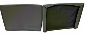 レクサス LEXUS LX 純正 リアエンターテイメント カバー LR 左右セット 新品 未使用 保護 GR ZX 後席 リヤ モニター ディスプレイ 画面