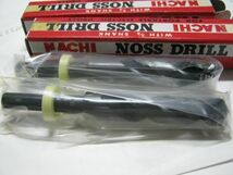 【未使用】 NACHI NOSS DRILL 15㎜ 3/8 SHANK 2本セット_画像3