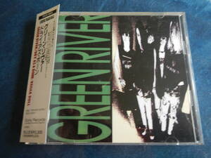 【帯CD】グリーンリヴァー(SRCS5862ドライアズボーン1992年ソニーGREEN RIVER/DRY AS A BONEグランジMUDHONEY/SUB POP)