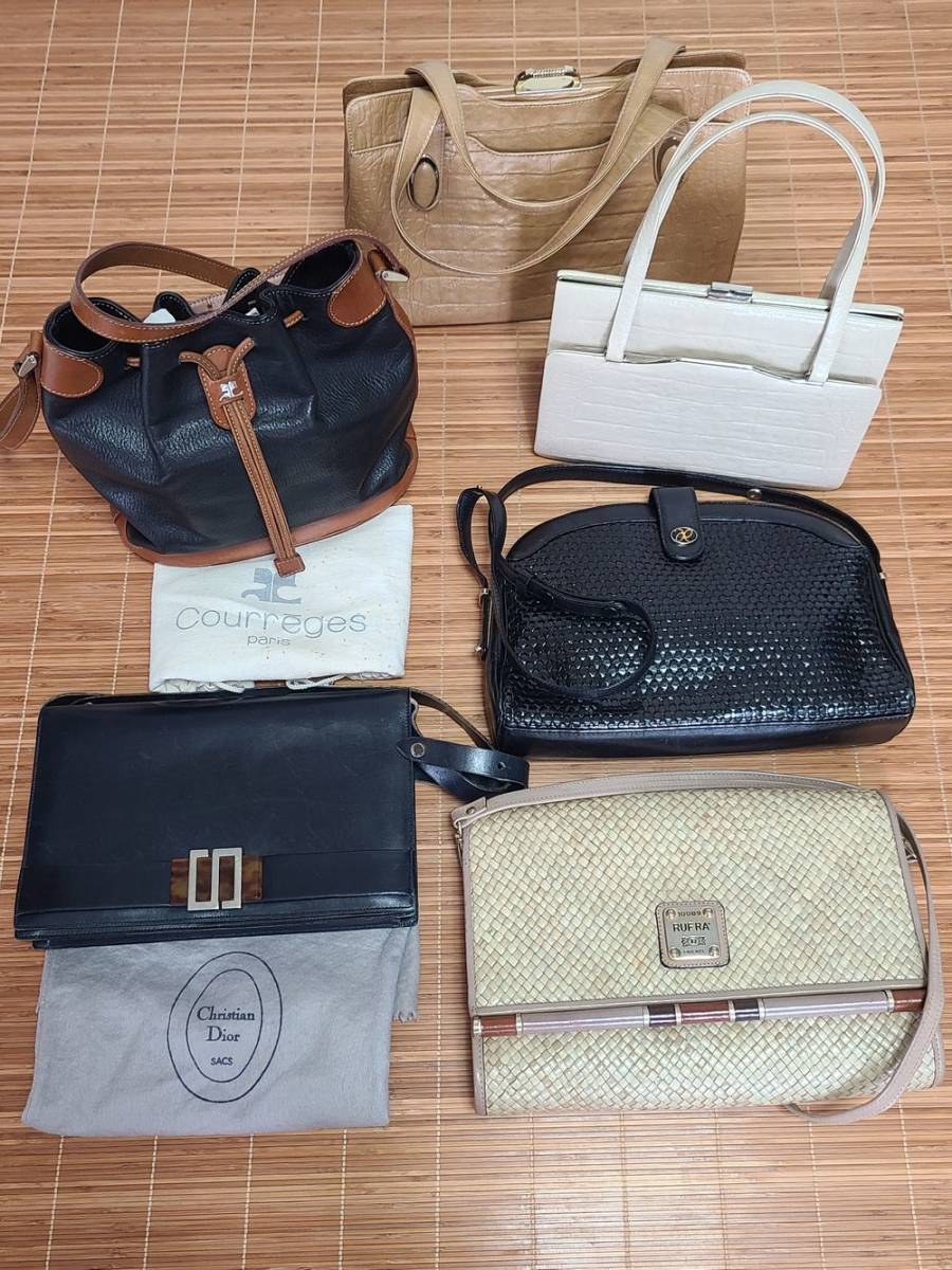 ME1165】希少 Christian Dior クリスチャンディオール ジョン