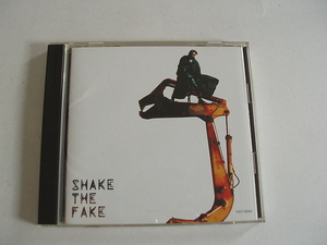 ☆ 氷室京介　 CDアルバム 「 Shake The Fake 」（中古）