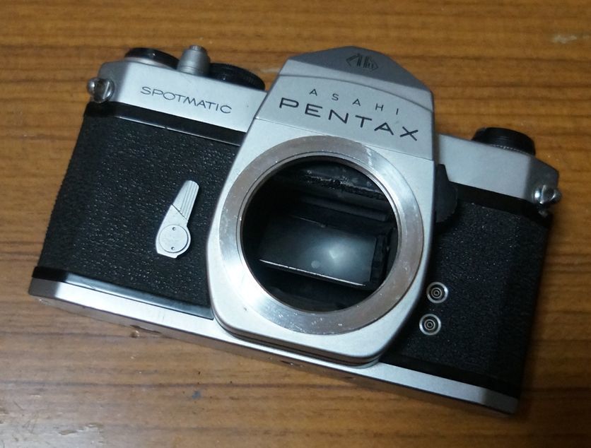 2023年最新】Yahoo!オークション -pentax sp ジャンクの中古品・新品