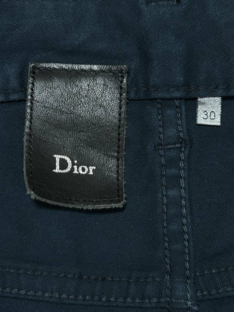 Dior homme ディオールオム 163D006A1114 ストレッチ デニムパンツ