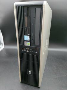 l【ジャンク】HP デスクトップパソコン Compaq dc5700 Small From Factor ②