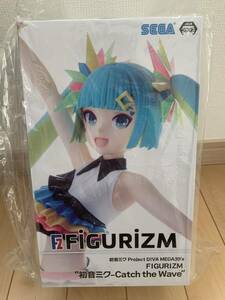 初音ミク フィギュア プロジェクト セカイ DIVA FIGURIZM 水着 ビキニ メイド バニー ドレス コスプレ 非売品 タイクレ 限定 ねんどろいど