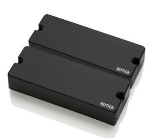 新品 即納 EMG DE Set David Ellefson Signature Active 5 String Pickup Set ギター用ピックアップ