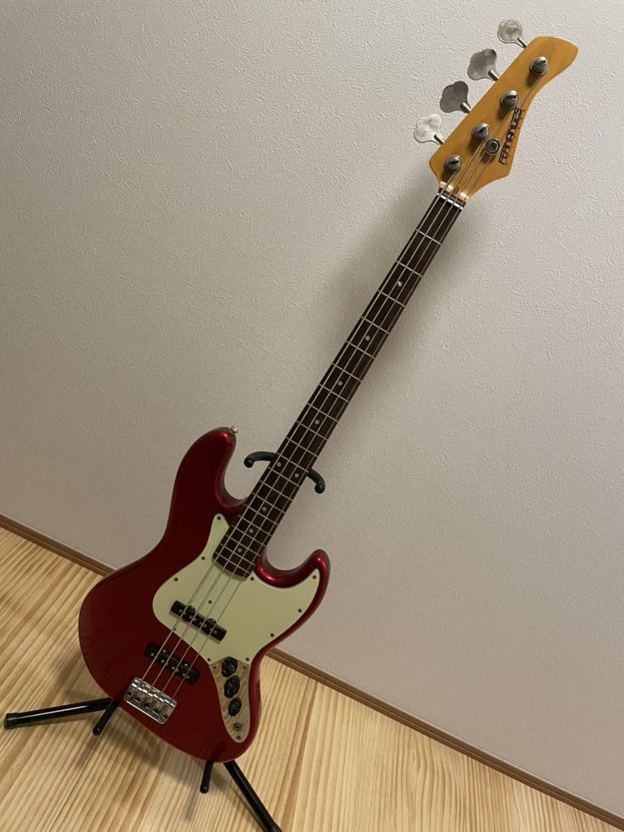 2023年最新】ヤフオク! -fernandes rjbの中古品・新品・未使用品一覧