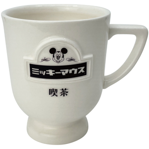 ディズニー レトロミッキー喫茶 マグカップ ミッキーマウス 210ml レトロ かわいい おしゃれ 母の日