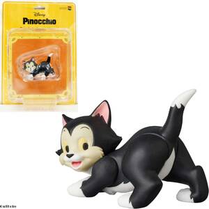  Figaro figure * Disney movie Pinocchio Pinot kio* cat cat doll doll ornament interior toy present gift . thing 