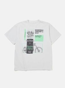 ★ NEIGHBORHOOD ネイバーフッド　 STHD_SS TEE/PSYCHOPATH 新品　XLサイズ　USED ハーレー　ナックル　パン　ショベル　チョッパー