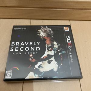  free shipping new goods unopened 3DS Brave Lee Second 