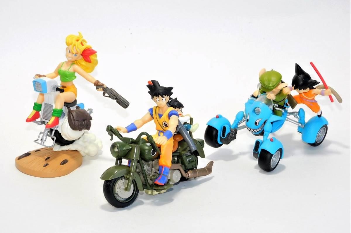 ヤフオク! ドラゴンボールコレクション ウーロンの落札相場・落札価格