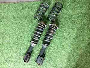  Daihatsu L500V Mira front strrut left right springs spring * tube 287508