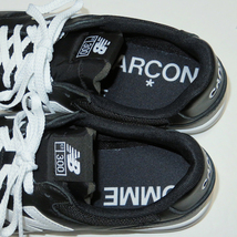 COMME des GARCONS HOMME × NEW BALANCE 22SS CT300 スニーカー 27cm 新品 箱難 CT300JN3 ニューバランス コムデギャルソンオム_画像3