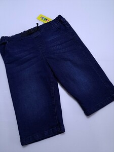  new goods unused closshl 150 Denim shorts man pants stretch B.....