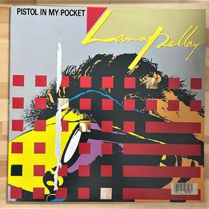 最終値下げ）ＬＡＮＡ　ＰＥＬＬＡＹ　　１２インチ　ＰＩＳＴＯＬ　ＩＮ　ＭＹ　ＰＯＣＫＥＴ