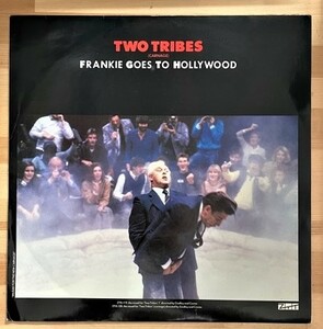 0517）ＦＲＡＮＫＩＥ　ＧＯＥＳ　TＯ　ＨＯＬＬＹＷＯＯＤ　⑳　１２インチ　ＷＡＲ/ＴＷＯ　ＴＲＩＢＥＳ