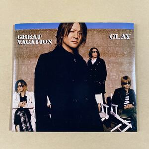 GLAY 1SCD「GREAT VACATION」