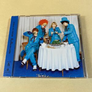 SEKAI NO OWARI MiniCD+DVD 2枚組「炎と森のカーニバル」