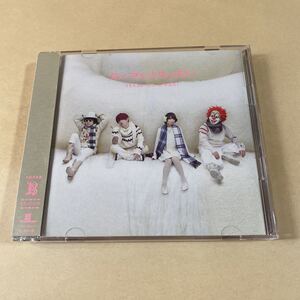 SEKAI NO OWARI MiniCD+DVD 2枚組「スノーマジックファンタジー」