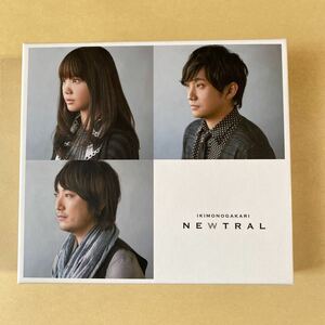 いきものがかり 2CD「NEWTRAL」豪華写真カード付き」