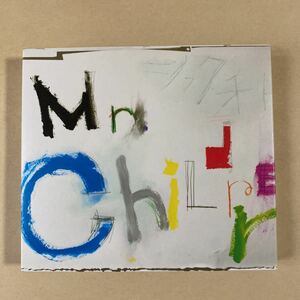 Mr.Children CD+DVD 2枚組「シフクノオト」