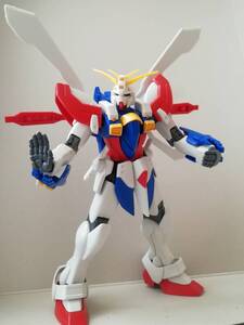 ☆完成品ジャンク☆ 1/100 MG ゴッドガンダム ガンプラ 