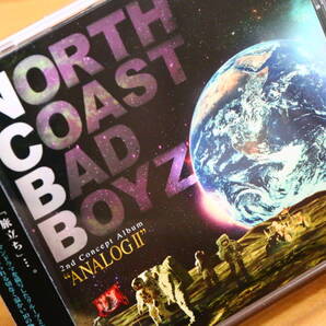 【送料無料】ANALOG II/NORTH COAST BAD BOYZ(新品同様)HI-D"