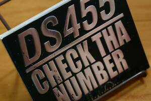 【送料無料】CHECK THA NUMBER/DS455 HOKT, AK-69, BIG RON,RICHEE ,MACCHO ,BIG RON"