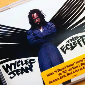 【送料無料】The Ecleftic/WYCLEF JEAN Mary J. Blige,Earth, Wind & Fire