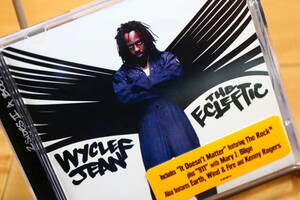 【送料無料】The Ecleftic/WYCLEF JEAN Mary J. Blige,Earth, Wind & Fire