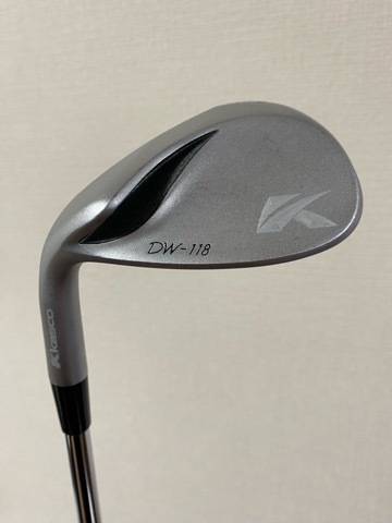 キャスコ DW-118 ウェッジ レフティー [NS PRO 950GH フレックス:R