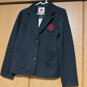 新品タグ付き　POLO ジャケット　黒