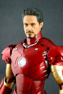  hot toys Movie master-piece *1/6* MMS75*IRON MAN*MARKⅢ*COLLECTOR*S EDITION