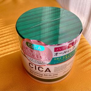 プラチナレーベル CICA オールインワンゲル 300g