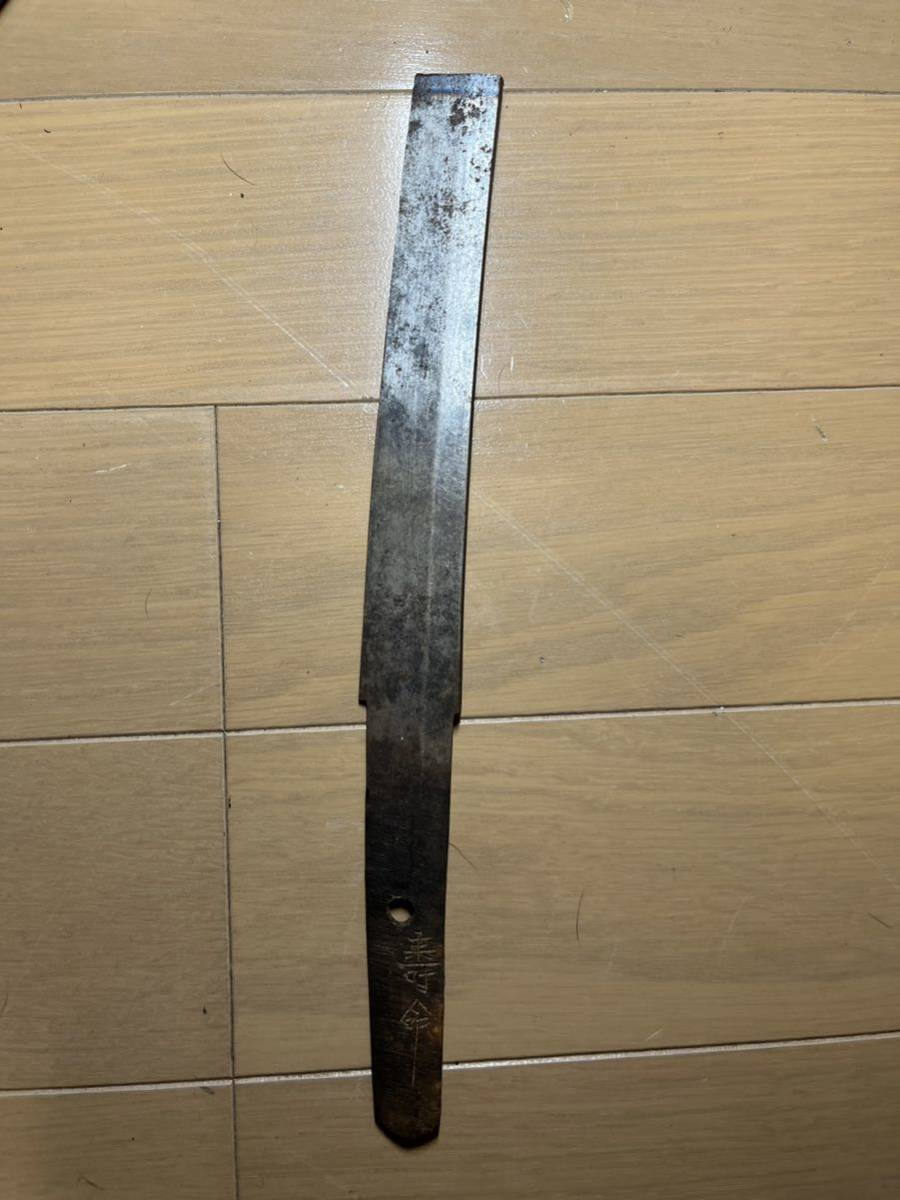 ヤフオク! -「ナイフ日本刀」の落札相場・落札価格
