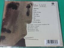 E 【輸入盤】 jason rigby / the SAGE 中古 送料4枚まで185円_画像2