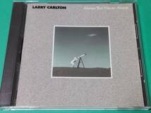G 【国内盤】 ラリー・カールトン LARRY CARLTON / Alon / But Never Alone 中古 送料4枚まで185円_画像1