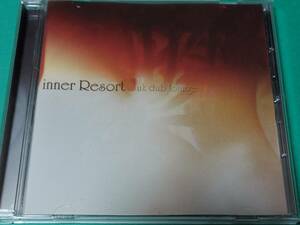 I 【国内盤】 inner Resort / uk dub lounge 中古 送料4枚まで185円