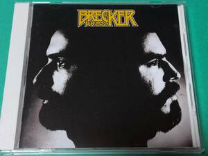 E 【国内盤】 ブレッカー・ブラザーズ / THE BRECKER BROS. 中古 送料4枚まで185円