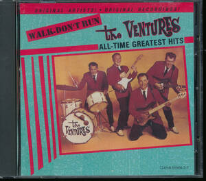 ザ・ベンチャーズ/The Ventures/All-Time Greatest Hits Walk Don't Run