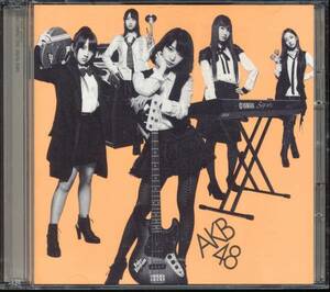 AKB48/GIVE ME FIVE!(Type B)(通常盤)★CD+DVD