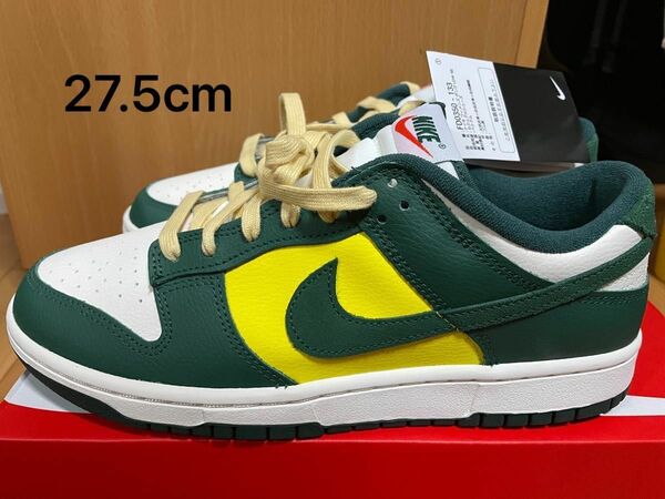 NIKE WMNS Dunk Low/Noble Green 