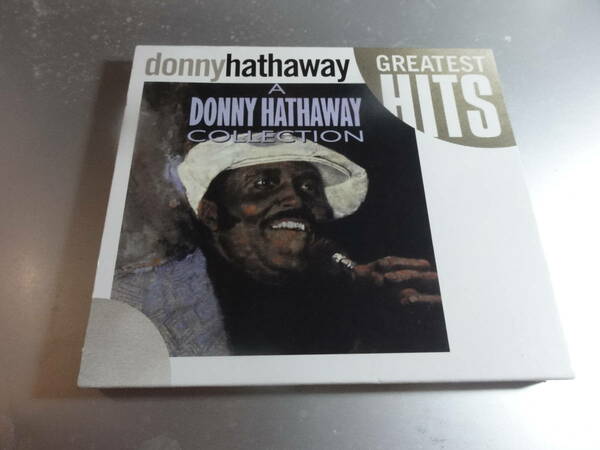 DONNY HATHAWAY　　 ダニー・ハザウェイ　　A DONNY HATHAWWAY COLLECTION GREATEAT HITS